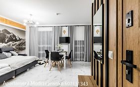 Apartament Modrzejewska
